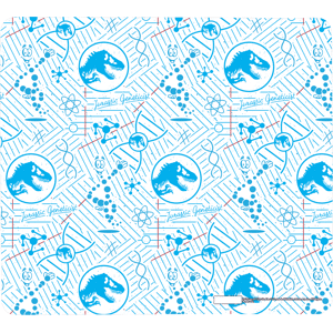 Jurassic Park DNA Gaming Mouse Mat - Small Jurassic Park DNA Gaming Mouse Mat - Small