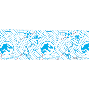 Jurassic Park DNA Gaming Mouse Mat - Medium Jurassic Park DNA Gaming Mouse Mat - Medium