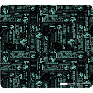 IWOOT Jurassic Park Tech Gaming Mouse Mat - Small IWOOT Jurassic Park Tech Gaming Mouse Mat - Small