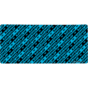 Original Hero Harry Potter Ravenclaw Pattern Gaming Mouse Mat - Large Original Hero Harry Potter Ravenclaw Pattern Gaming Mouse Mat - Large