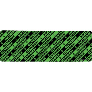 Original Hero Harry Potter Slytherin Pattern Gaming Mouse Mat - Medium Original Hero Harry Potter Slytherin Pattern Gaming Mouse Mat - Medium