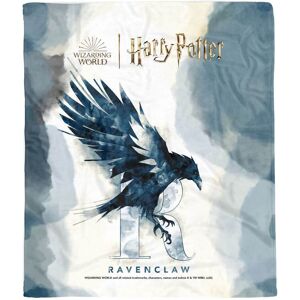 Original Hero Harry Potter Ravenclaw Watercolour Effect Fleece Blanket - M Original Hero Harry Potter Ravenclaw Watercolour Effect Fleece Blanket - M