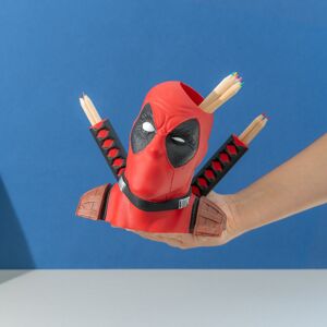 Grupo Erik Marvel Deadpool Pen Holder Grupo Erik Marvel Deadpool Pen Holder