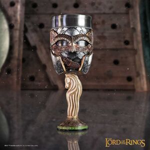 Lord Of The Rings Rohan Collectible Goblet 19.5cm Lord Of The Rings Rohan Collectible Goblet 19.5cm