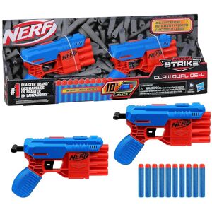 Nerf Alpha Strike Claw Dual QS-4 Blaster Set Nerf Alpha Strike Claw Dual QS-4 Blaster Set