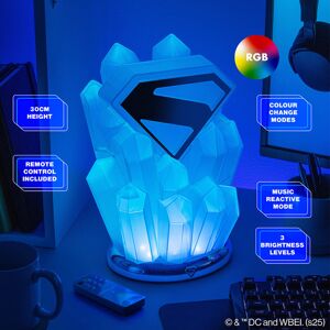 PALADONE Superman Fortress Of Solitude Light PALADONE Superman Fortress Of Solitude Light