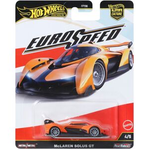 Hot Wheels Premium Car Eurospeed McLaren Solus GT Hot Wheels Premium Car Eurospeed McLaren Solus GT