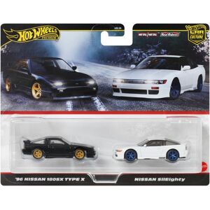 Hot Wheels JBK96 Premium Car Culture 2-Pack - Play Vehicle Hot Wheels JBK96 Premium Car Culture 2-Pack - Play Vehicle