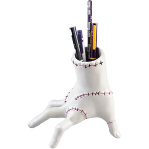 Grupo Erik Wednesday Thing Writing Set With Pencil Holder Grupo Erik Wednesday Thing Writing Set With Pencil Holder