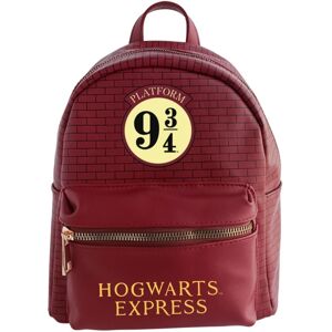 Grupo Erik Harry Potter Platform 9 3/4 Mini Backpack Grupo Erik Harry Potter Platform 9 3/4 Mini Backpack