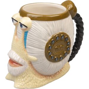 Grupo Erik One Piece Netflix Den Den Mushi Tankard Grupo Erik One Piece Netflix Den Den Mushi Tankard