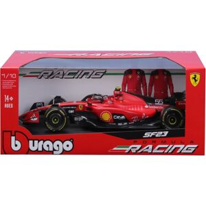 Ferrari F1 F23 Team Scuderia Ferrari 55 Carlos Sainz 1:18 Model Car - Diecast Ferrari F1 F23 Team Scuderia Ferrari 55 Carlos Sainz 1:18 Model Car - Diecast