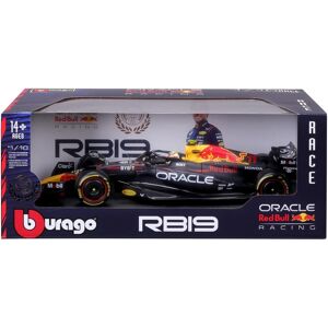 Bburago Red Bull Racing RB19 Sergio Perez - 1:18 Model Car Bburago Red Bull Racing RB19 Sergio Perez - 1:18 Model Car