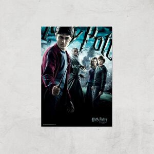 Warner Bros. Studios Harry Potter and the Half-Blood Prince Giclee Art Print - A3 - Print Only Warner Bros. Studios Harry Potter and the Half-Blood Prince Giclee Art Print - A3 - Print Only
