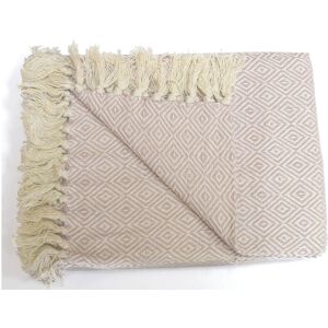 Rapport Rona Throw - Blush Rapport Rona Throw - Blush
