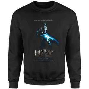 Original Hero Harry Potter Order Of The Phoenix Sweatshirt - Black - M - Black