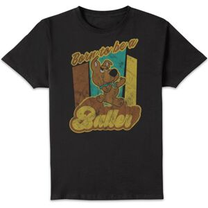 Original Hero Scooby Doo Born To Be A Baller Men's T-Shirt - Black - XXL Original Hero Scooby Doo Born To Be A Baller Men's T-Shirt - Black - XXL