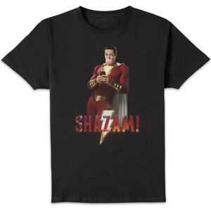 Original Hero Shazam Bubble Gum Men's T-Shirt - Black - XXL Original Hero Shazam Bubble Gum Men's T-Shirt - Black - XXL