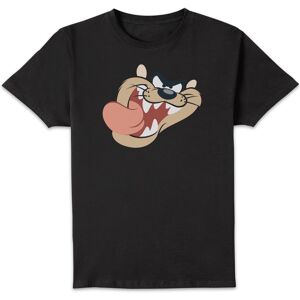 Original Hero Looney Tunes Tasmanian Devil Face Men's T-Shirt - Black - L Original Hero Looney Tunes Tasmanian Devil Face Men's T-Shirt - Black - L