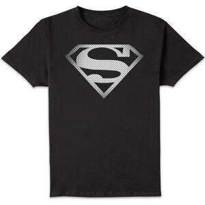 Original Hero DC Originals Superman Spot Logo Men's T-Shirt - Black - XXL Original Hero DC Originals Superman Spot Logo Men's T-Shirt - Black - XXL