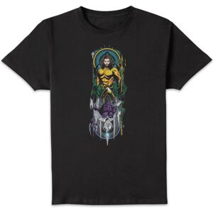 Original Hero Aquaman and Ocean Master Men's T-Shirt - Black - 4XL Original Hero Aquaman and Ocean Master Men's T-Shirt - Black - 4XL
