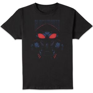 Original Hero Aquaman Black Manta Men's T-Shirt - Black - 4XL Original Hero Aquaman Black Manta Men's T-Shirt - Black - 4XL