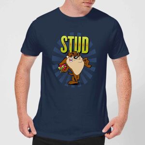 Original Hero Looney Tunes Stud Taz Men's T-Shirt - Navy - XXL Original Hero Looney Tunes Stud Taz Men's T-Shirt - Navy - XXL