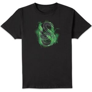 Original Hero Harry Potter Slytherin Geometric Men's T-Shirt - Black - M Original Hero Harry Potter Slytherin Geometric Men's T-Shirt - Black - M