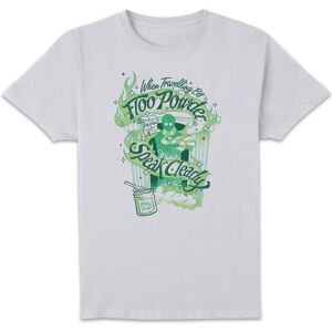 Original Hero Harry Potter Floo Powder Men's T-Shirt - White - 5XL Original Hero Harry Potter Floo Powder Men's T-Shirt - White - 5XL