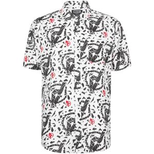 Original Hero Limited Edition The Avengers End Game Printed Shirt - Zavvi Exclusive - M Original Hero Limited Edition The Avengers End Game Printed Shirt - Zavvi Exclusive - M