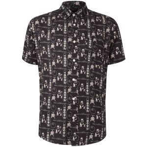 Original Hero Limited Edition The Big Lebowski Printed Shirt - Zavvi Exclusive - M Original Hero Limited Edition The Big Lebowski Printed Shirt - Zavvi Exclusive - M