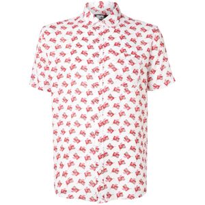 Original Hero Limited Edition MTV Logo Printed Shirt - Zavvi Exclusive - XXL Original Hero Limited Edition MTV Logo Printed Shirt - Zavvi Exclusive - XXL