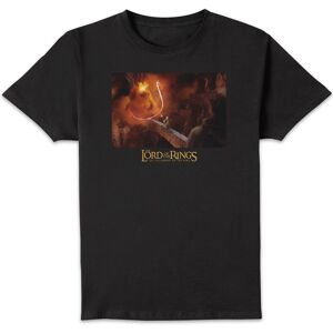 Original Hero Lord Of The Rings You Shall Not Pass Men's T-Shirt - Black - 3XL Original Hero Lord Of The Rings You Shall Not Pass Men's T-Shirt - Black - 3XL