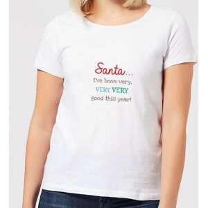 Candlelight Good this Year Women's T-Shirt - White - L - White