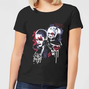 Original Hero DC Comics Suicide Squad Harleys Puddin Women's T-Shirt - Black - M Original Hero DC Comics Suicide Squad Harleys Puddin Women's T-Shirt - Black - M