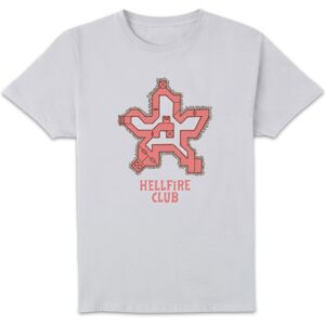 Original Hero Stranger Things Map Unisex T-Shirt - White - XXL Original Hero Stranger Things Map Unisex T-Shirt - White - XXL