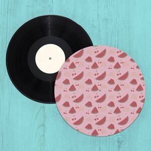 By IWOOT Watermelons Turntable Slip Mat