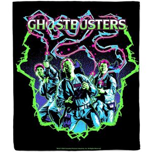 Original Hero Ghostbusters 80's Neo Fleece Blanket - M