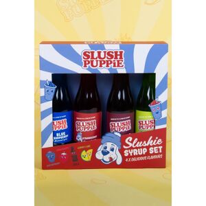 Fizz Creations Slush Puppie Original 4X180ml Syrup Set