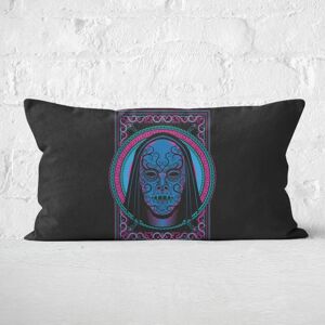 Original Hero Harry Potter Death Eater Rectangular Cushion - 30x50cm - Soft Touch Original Hero Harry Potter Death Eater Rectangular Cushion - 30x50cm - Soft Touch