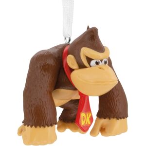 Hallmark Collectable Nintendo - Donkey Kong Ornament Hallmark Collectable Nintendo - Donkey Kong Ornament
