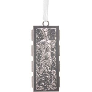 Hallmark Premium Collectable Star Wars - Frozen Han Solo Ornament Hallmark Premium Collectable Star Wars - Frozen Han Solo Ornament