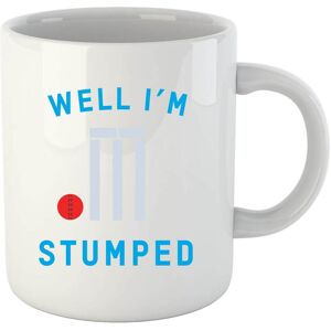 By IWOOT Well Im Stumped Mug By IWOOT Well Im Stumped Mug