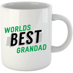 By IWOOT Worlds Best Grandad Mug By IWOOT Worlds Best Grandad Mug