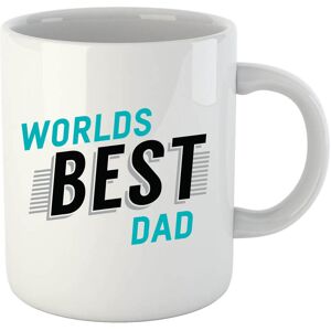 By IWOOT Worlds Best Dad Mug By IWOOT Worlds Best Dad Mug