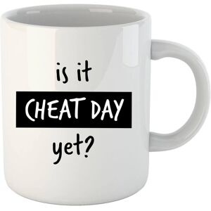 By IWOOT Is it Cheat Day Mug By IWOOT Is it Cheat Day Mug