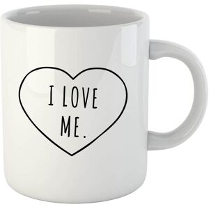 By IWOOT I Love Me Mug By IWOOT I Love Me Mug
