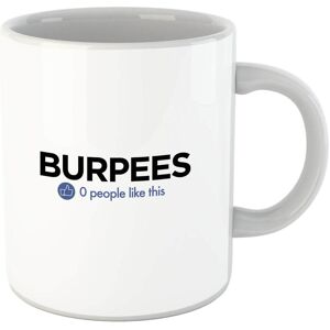 By IWOOT No One Likes Burpees Mug By IWOOT No One Likes Burpees Mug
