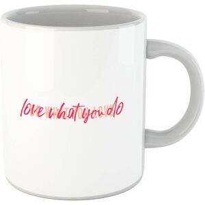 By IWOOT Love What You Do, Do What You Love Mug By IWOOT Love What You Do, Do What You Love Mug