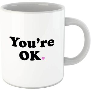 By IWOOT You're OK Mug By IWOOT You're OK Mug